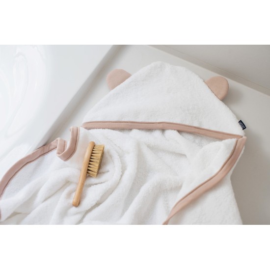Rankšluostis Meškiukas kūdikiui Poofi